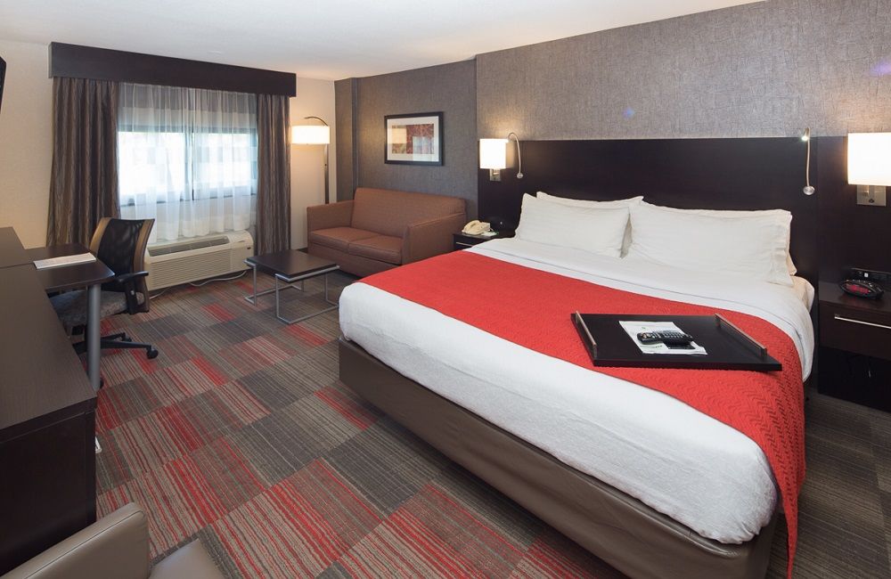 Holiday Inn Milwaukee Riverfront, An Ihg Hotel Zimmer foto